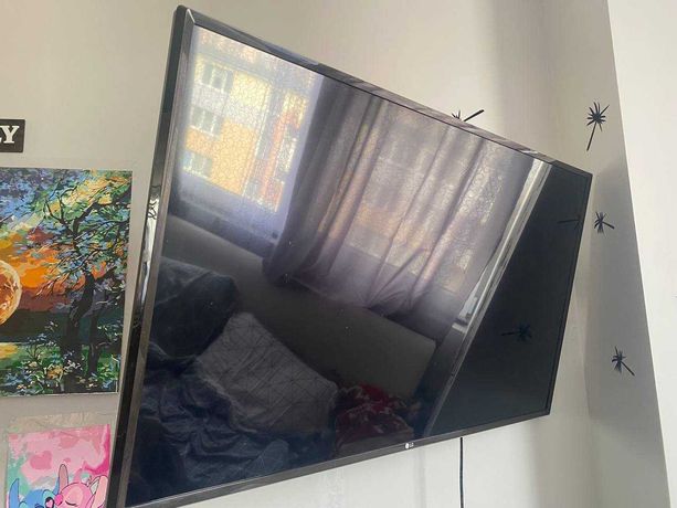 Telewizor LG 43" 4K Smart TV HDR 43UK6400