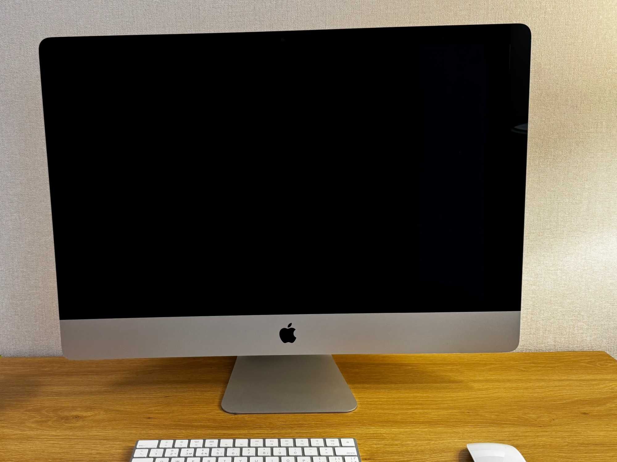 iMac 27 5k Late 2015, 32 RAM, 1 TB SSD