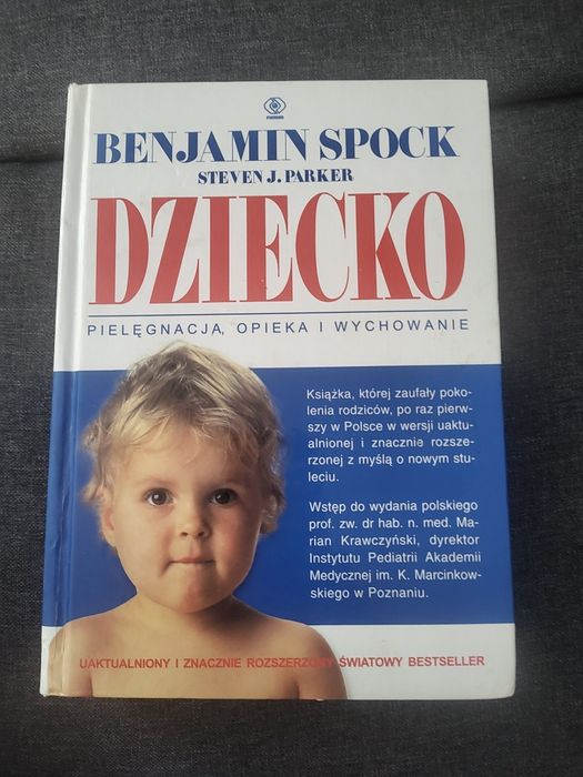 Książka "Dziecko. Pielęgnacja, opieka i wychowanie"