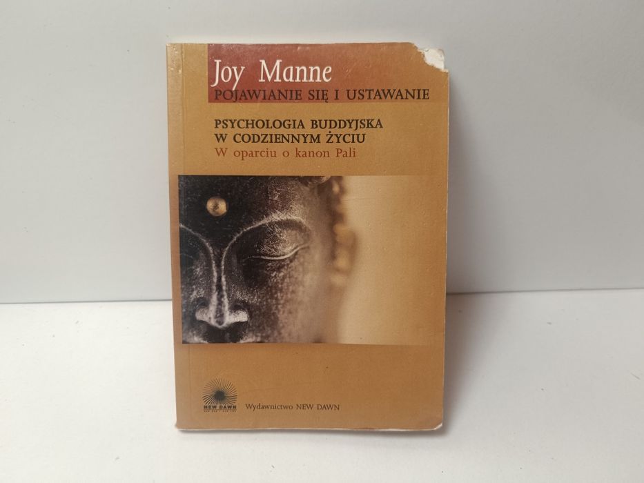 Pojawianie się i ustawanie. Joy Manne