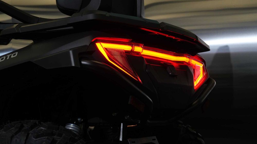 CfMoto CForce 625 Touring