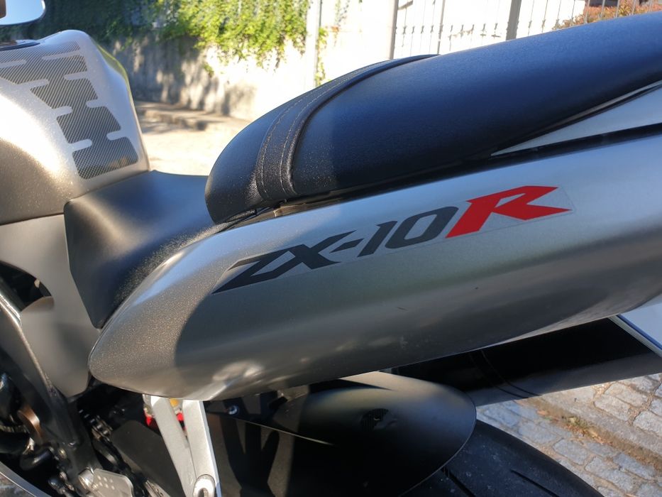 Kawasaki ninja zx10r 2006