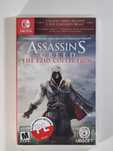 Assassin’s Creed The Ezio Collection / Gra Nintendo Switch / Napisy PL