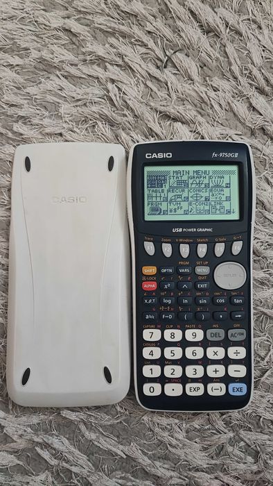 Calculadora Gráfica