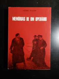 José Silva - Memórias de um operário  (2 volumes)