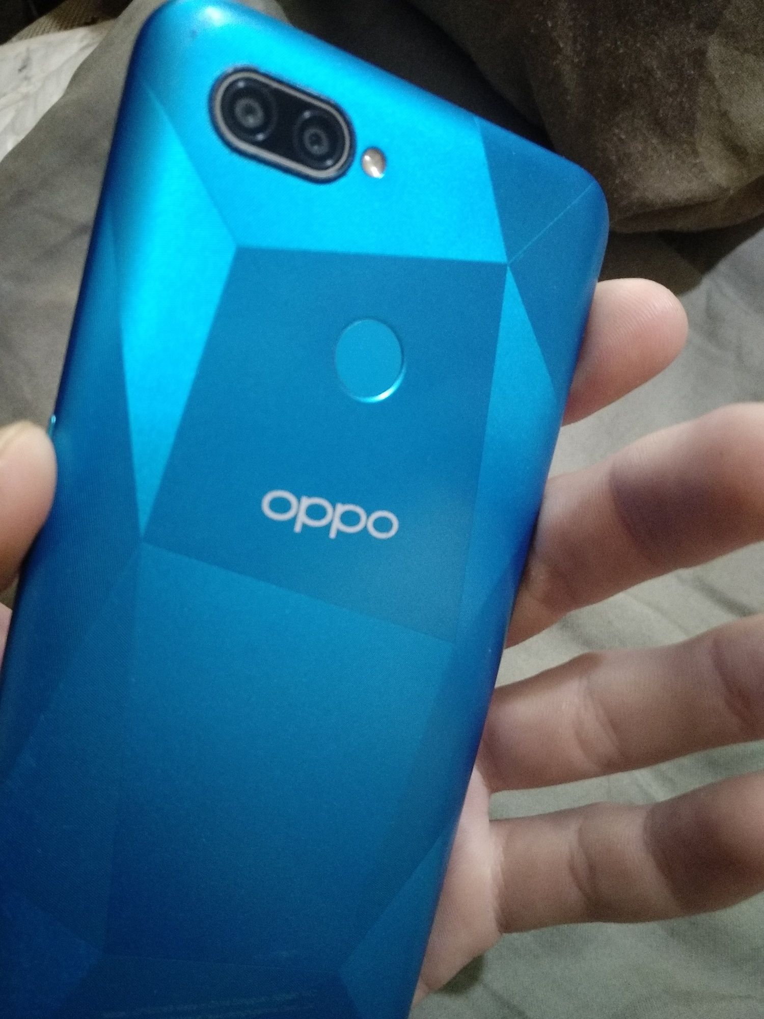 Oppo a12 трічинка
