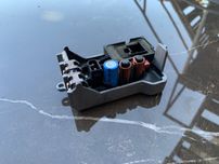 Резистор вентилятора печки Mercedes Benz w211 АвтоРозбока Запчасти
