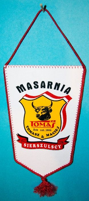 Proporczyk „Masarnia Tomas” (30)