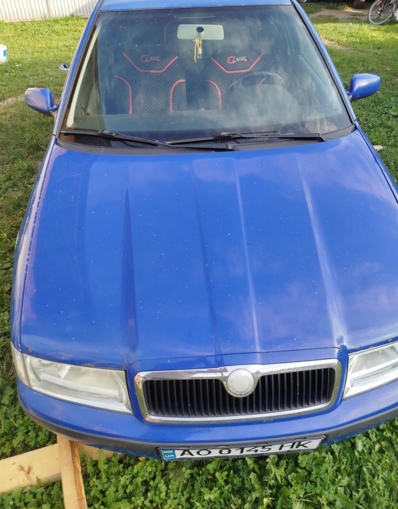 Продам Машину Skoda Oktavia tyr..