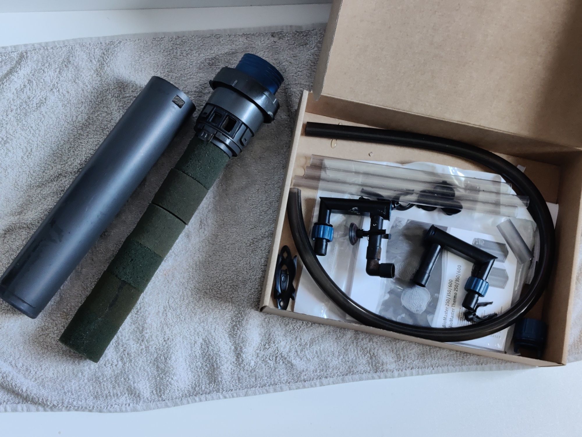 Filtr Oase Biomaster 600