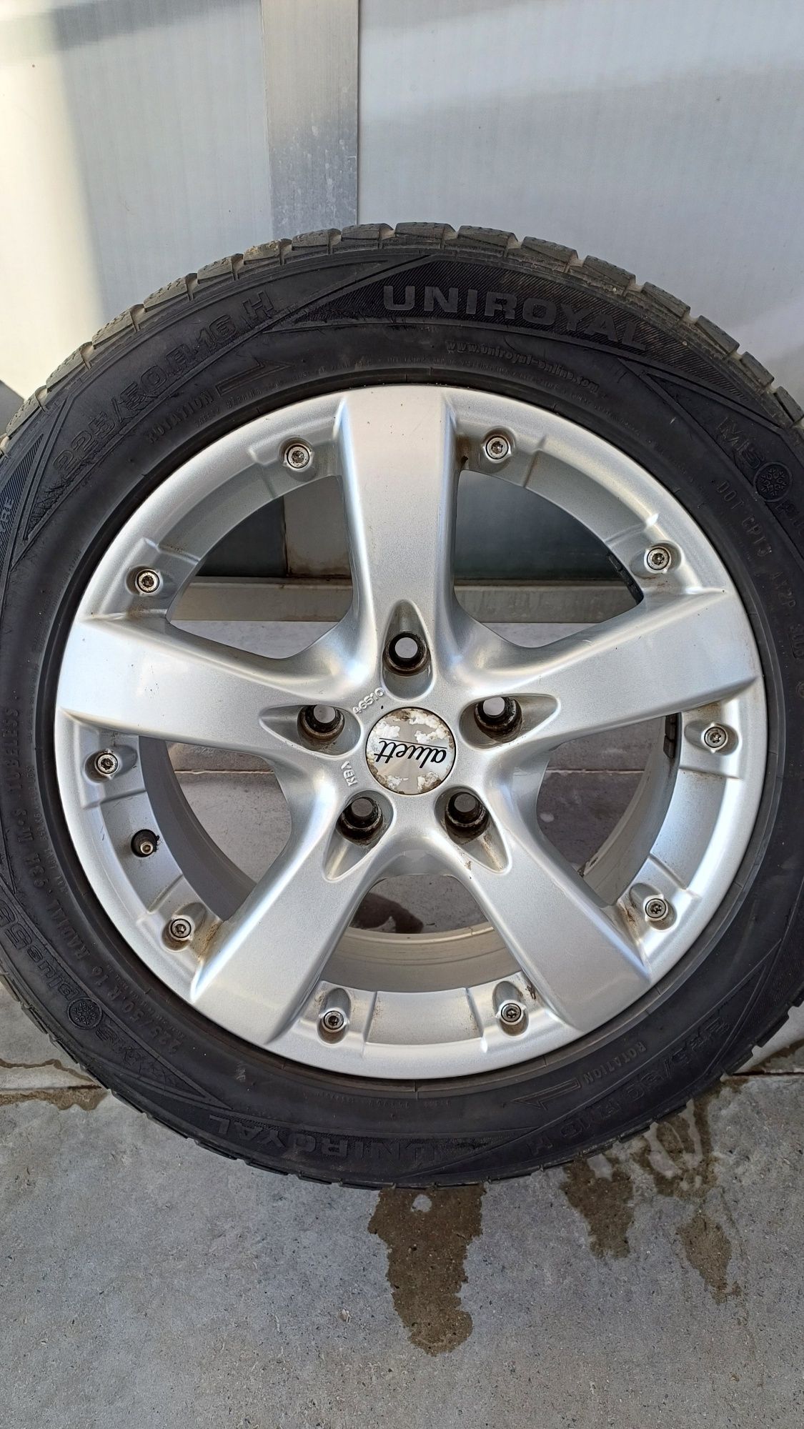 Koła, felgi 5x120 BMW