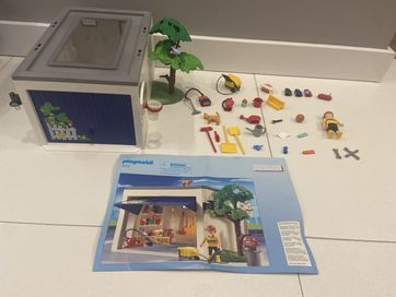 Playmobil 4318 garaż