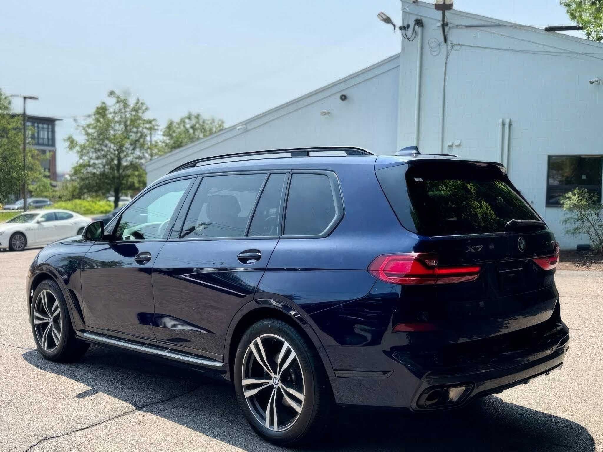 2020 BMW X7 xDrive40i