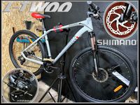 Гірський Алюмінієвий велосипед Crosser Shadow Shimano 19 / 21 Рама