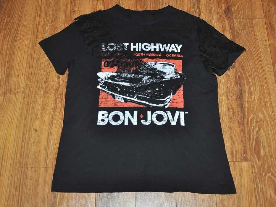 BON JOVI - Lost Highway TOUR 07 - koszulka rozm.XL 42