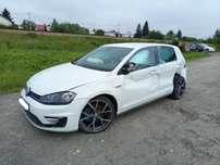 Volkswagen Golf 1.4 GTE Plug-In-Hybrid DSG 2016 Niski przebieg!