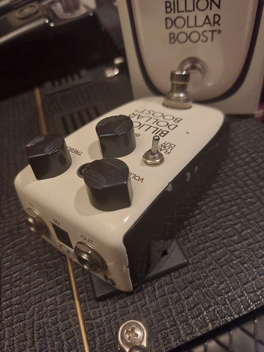 Danelectro Billion Dollar Boost efekt do gitary elektrycznej booster
