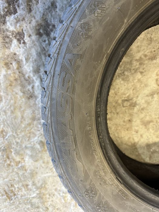 175/65/14 зима Йокогама і Ласса