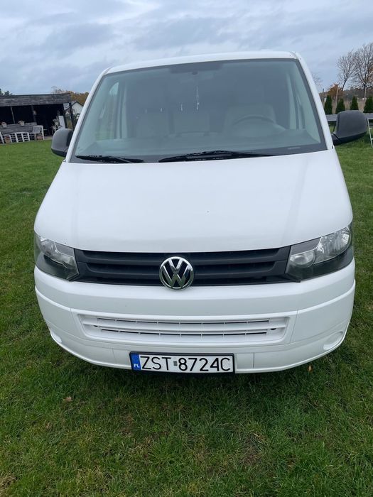 Volkswagen Transporter t5  Volkswagen transporter t5 2,0 D