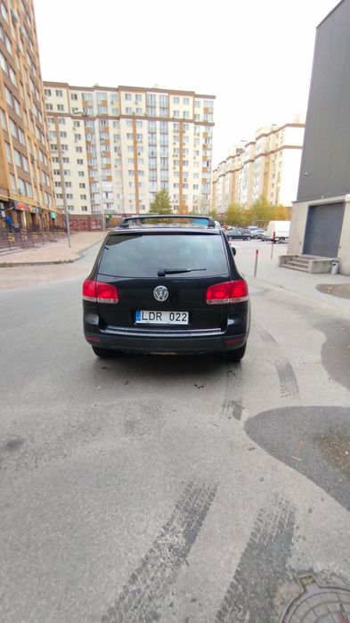 Продам Volkswagen Taureg 3,0