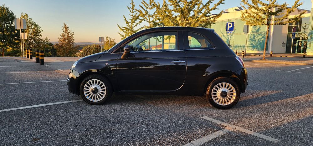 Fiat 500 1.4 Lounge