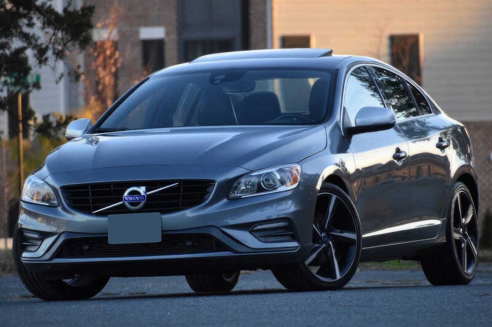 Volvo S60      2016