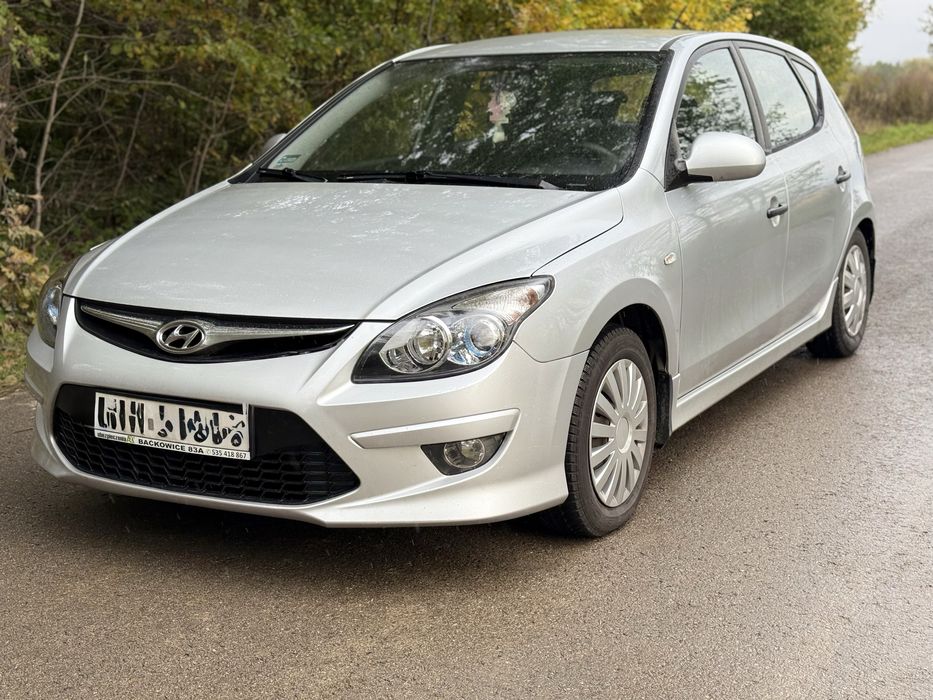 Hyundai i39 1.6 diesel klima elektryka wazne oplaty zadbany