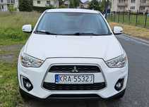 Mitsubishi ASX Mitsubishi ASX 1,6 Intense plus pierwszy właściciel
