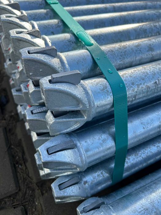 Moduł na U Rygiel choinkowe Scaff ML rusztowanie Rotax Baumann 127m2