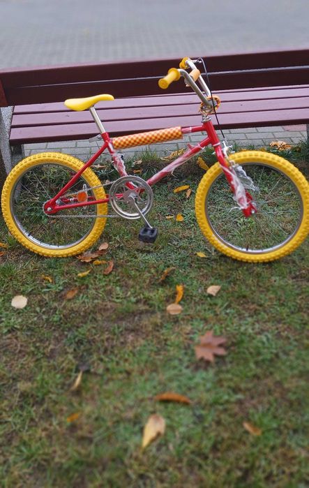 Bmx PRL odnowiony