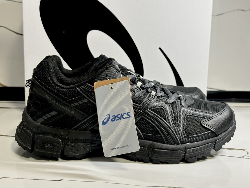 Asics Gel-Kahana 8 Black 41-42