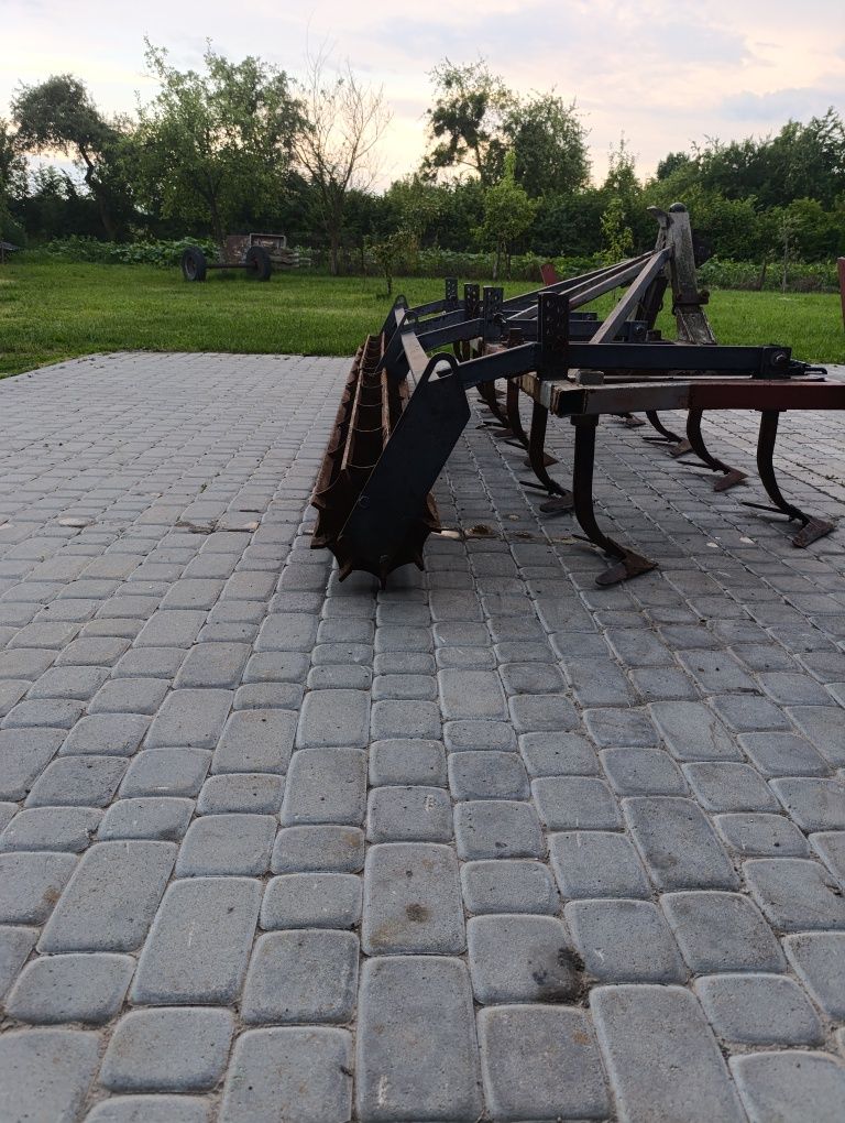 Культиватор мтз ,юмз 3.5м