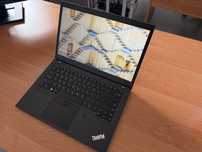 Laptop Lenovo Thinkpad T14S gen 1 intel core I7 32gb ram LTE Dotykowy