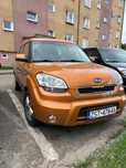 Sprzedam Kia Soul produkcja 2009 przebieg 184 000 km