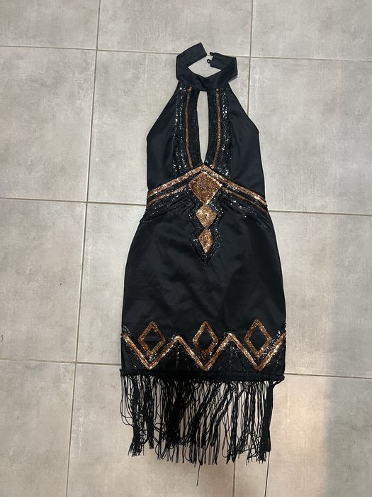 Продам сукню у стилі Гетсбі. Ретро сукнч 20х-рр.