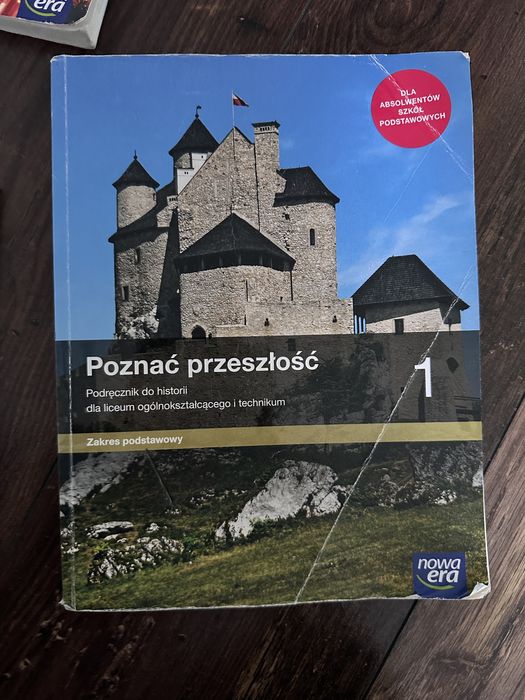 Poznać przeszłość 1 zakres podatawowy