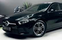 Mercedes-Benz A 200 Limousine 7G-DCT Edition 2021