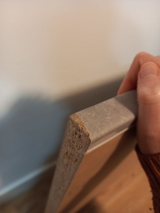 Blat kuchenny Castorama 62x53,5x2,2 (gl.xszer.xgrubosc)- szary marmur