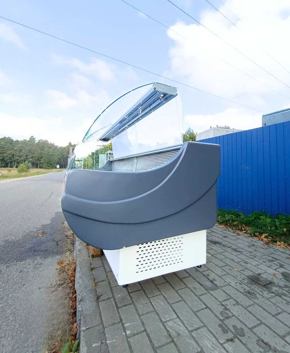 Lada chłodnicza [ JUKA 254 cm ]