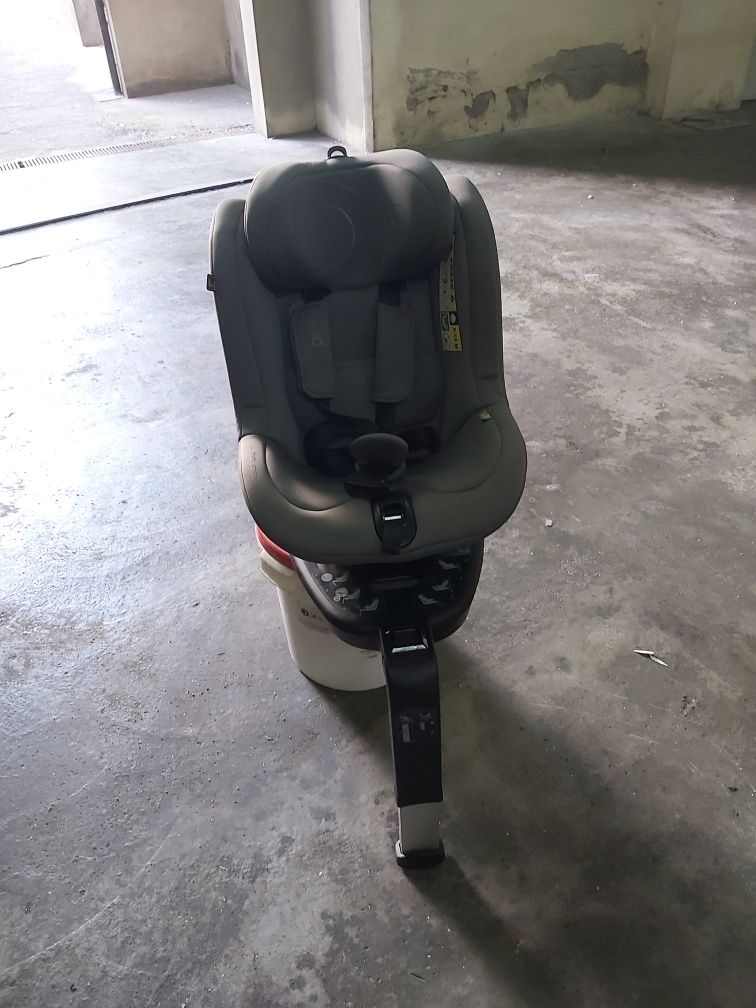 Cadeira auto isofix