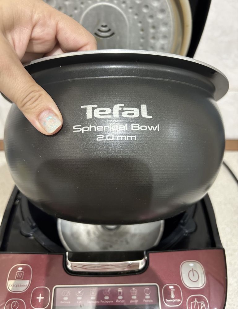 Мультиварка Tefal