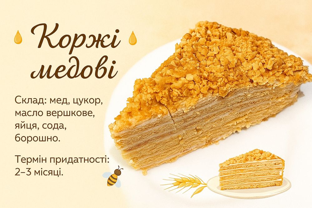 Коржі для торта медовик,Спартак,Наполеон.Заготовки для горішків