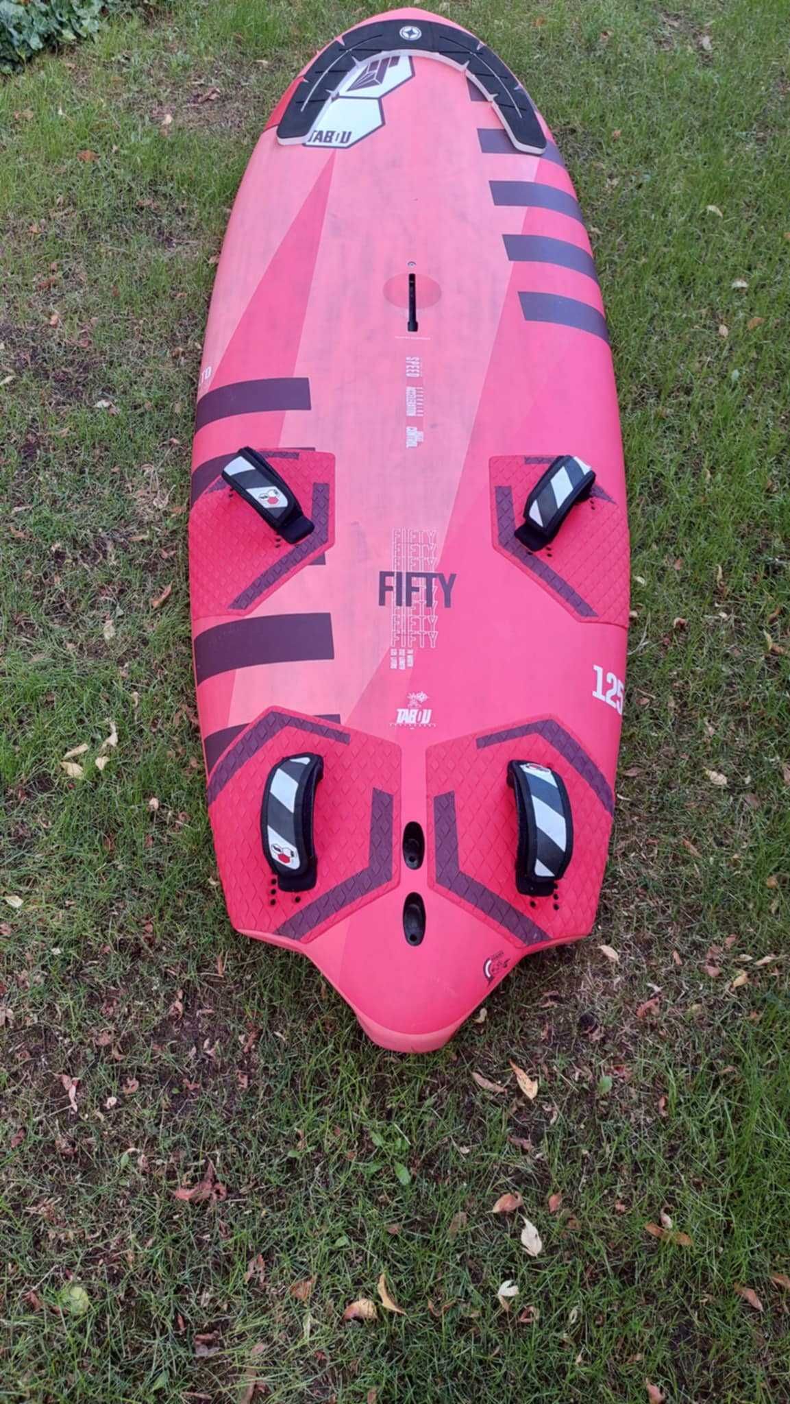 deska windsurfing Tabou fifty