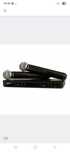 Mikrofon Shure BLX288E/B58