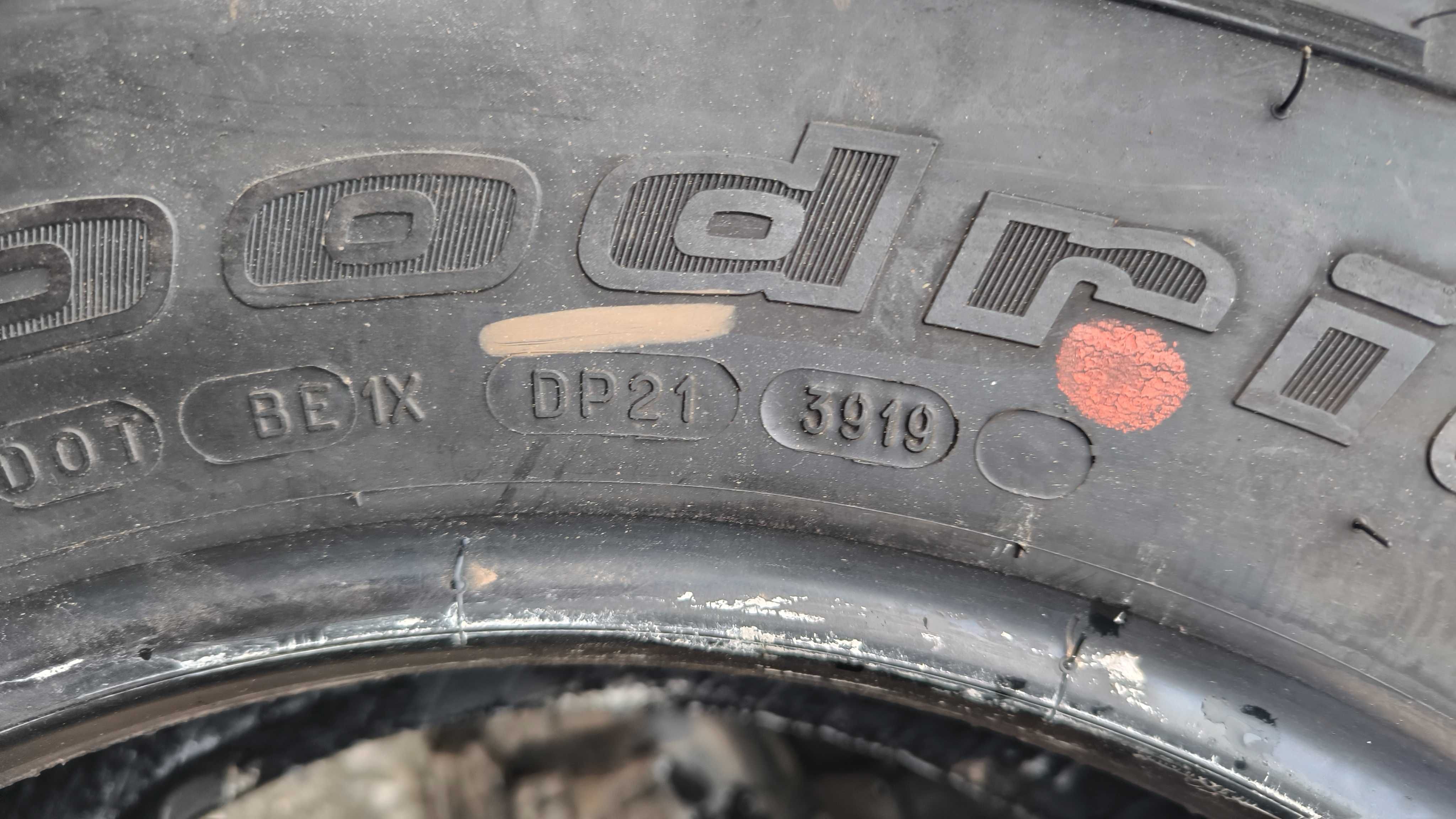Opony Bfgoodrich Mud-Terrain T/A KM2 255/75r17 111/108Q 17 cali