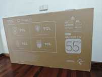 TV tcl 55" modelo 55p755