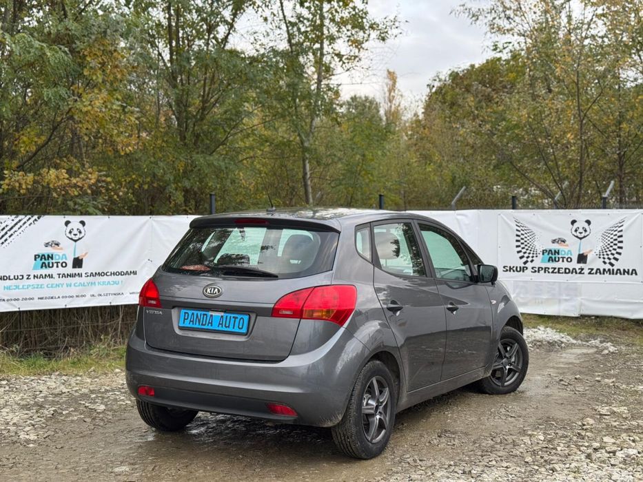 Kia Venga 1.4 ~ 2012 ~ Klima ~ Alufelgi ~ El.Szyby ~ Super Stan