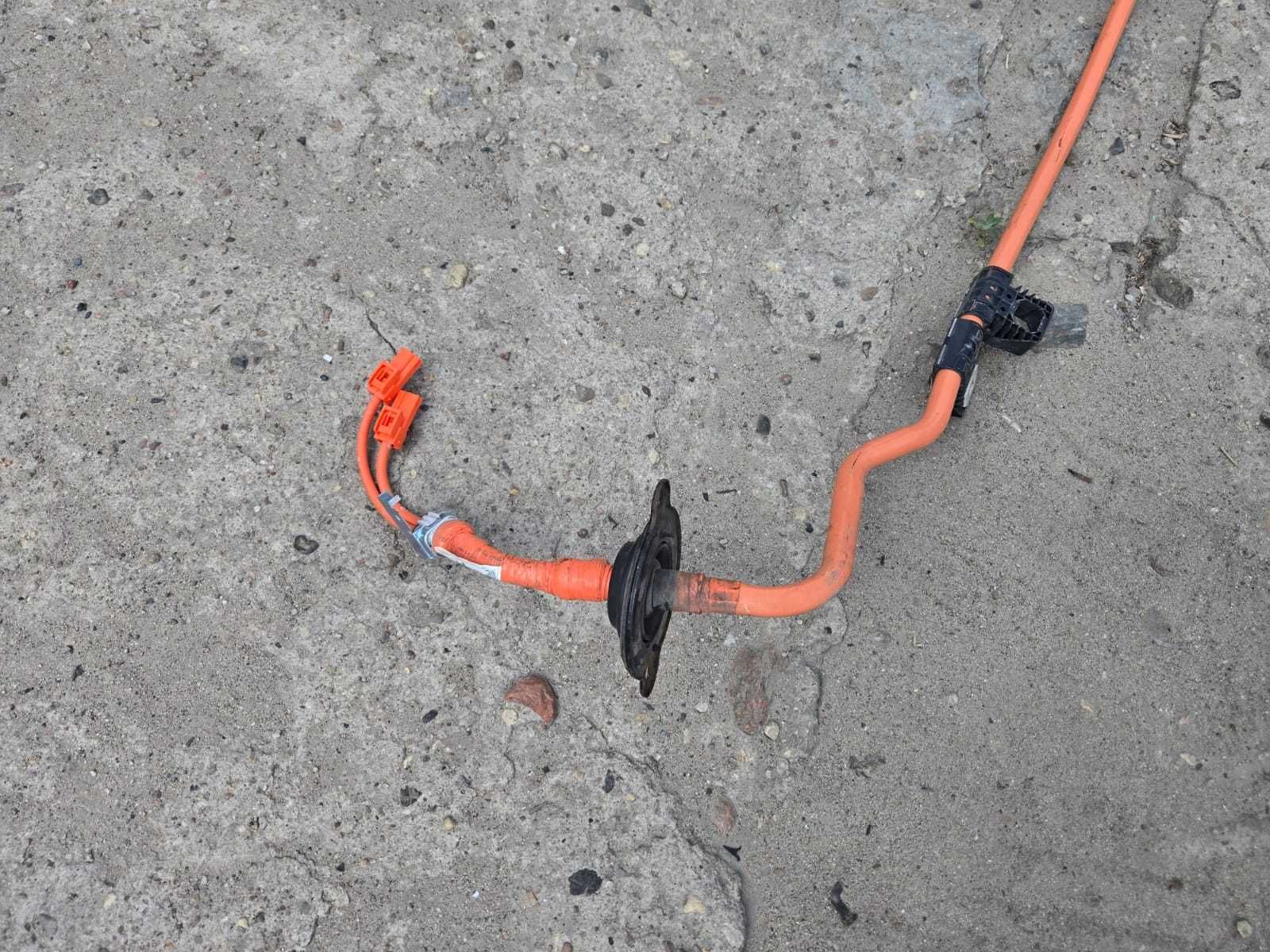 Przewód Wiązka Kabel Baterii TOYOTA CHR C-HR 1.8 Hybryda