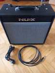 Wzmacniacz gitarowy NUX Mighty 40 BT + DARMOWY kabel gitarowy 3m