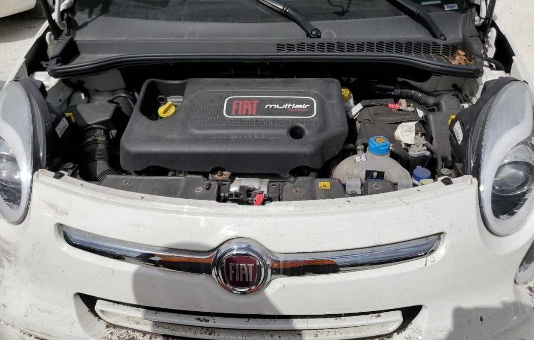 Бампер перед FIAT 500L фіат передній шрот